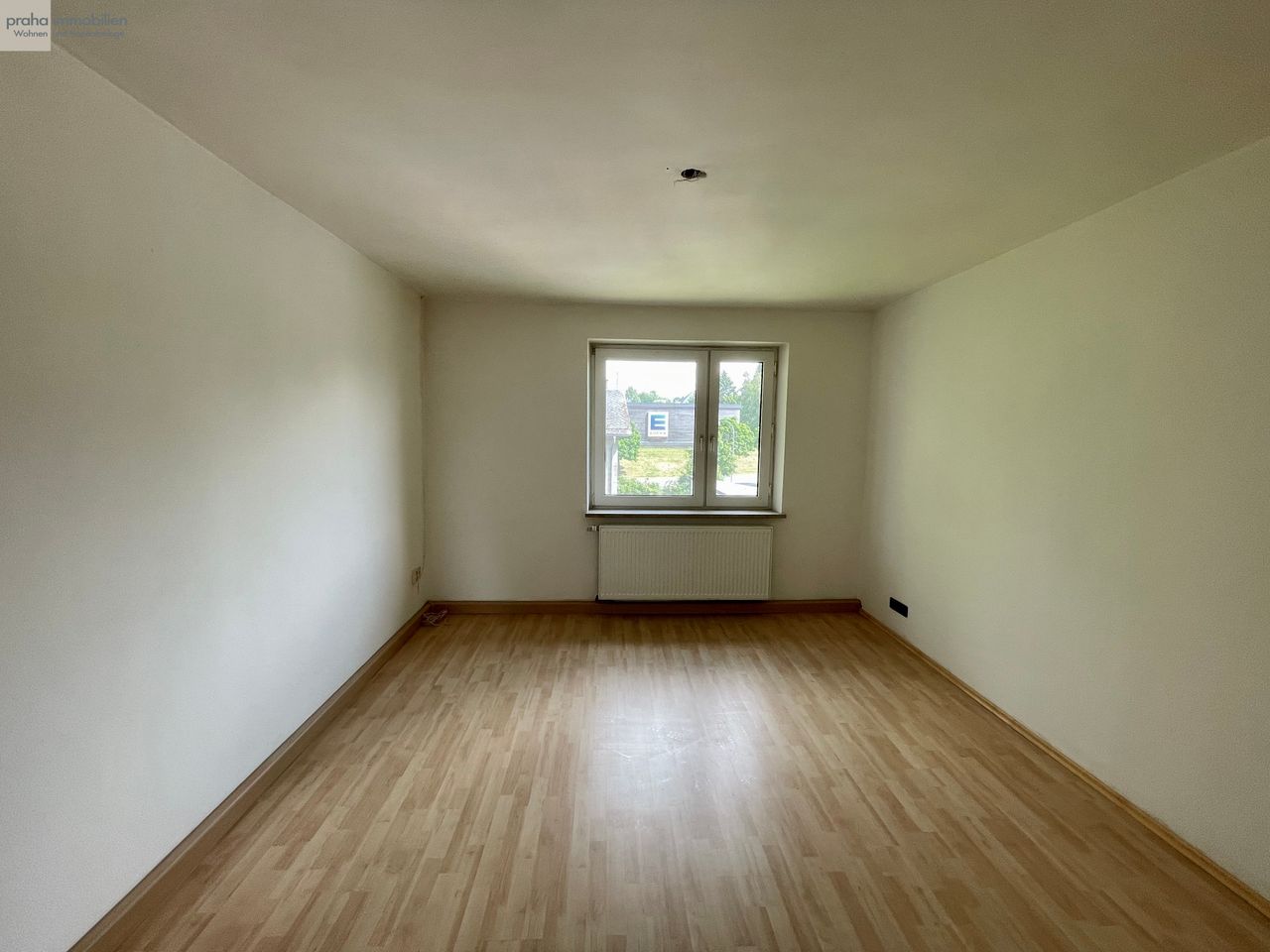Wohn- Esszimmer
